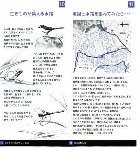 상류의수량증가시방수로 3