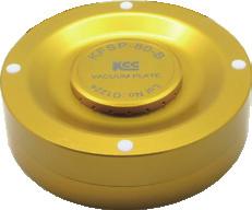 KFSP series 비접촉식진공패드 KFSP : 비접촉식진공패드 KFSP - 30 B 1 2 3