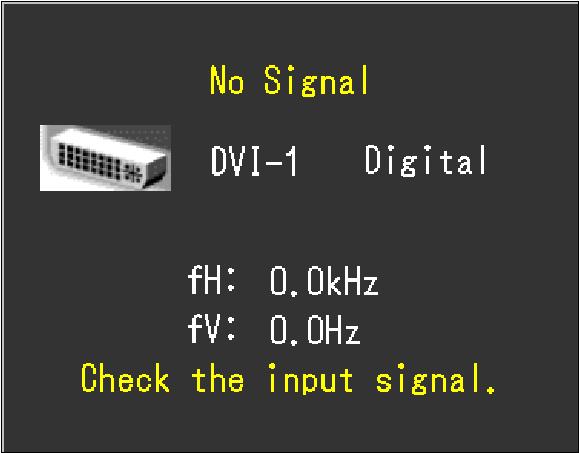 제 5 장문제해결 If a problem still remains after applying the suggested remedies, contact your local dealer. No-picture problems See No.1 - No.2. Imaging problems (digital input) See No.3 - No.8.