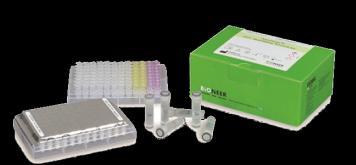 진공건조 PreMix 특허기술로뛰어난안정성 / 정확성 민감성, 특이성및편의성탁월 다양한병원균진단및유전자변이진단 식약처및 CE 와국가별주요진단시약인허가진행및완료 유전자추출장비 (ExiPrep 16 Dx & Kits) 자체개발자성실리카소재적용, 재현성및신뢰도높은전자동유전자추출장비 혈액, 혈청, 혈장, 소변, 객담등다양한종류의임상검체에서바이러스 DNA,