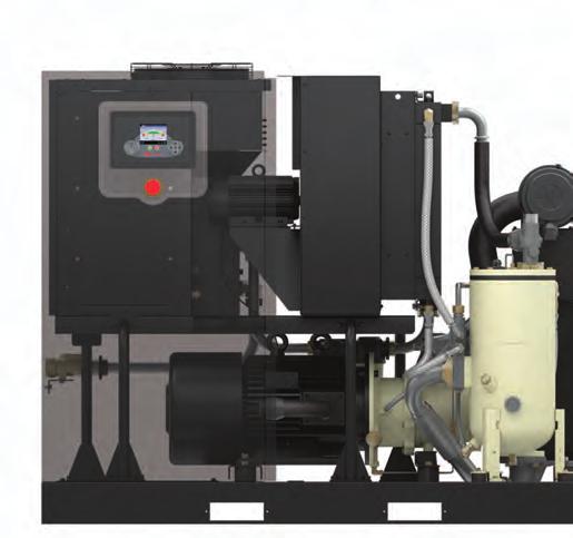 지속적인작업을보장하는믿을수있는공기공급 더뛰어난생산성, 더긴장비수명, 더낮은운용비용, 더높은수익을위하여, 차세대 R-시리즈컴프레셔시스템의모든부품들은최고의신뢰성을지원합니다. 인텔리전스의파워 모든장소에서연결을유지 Xe-시리즈인텔리전트컨트롤러는최대의생산성을보장하기위하여운용상의파라미터를활용합니다.