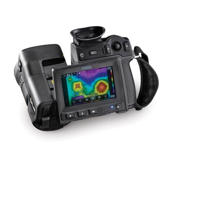 신제품 FLIR T1050sc 소개 고해상도, 고감도열화상을유연한배터리전원휴대용카메라로제공합니다.