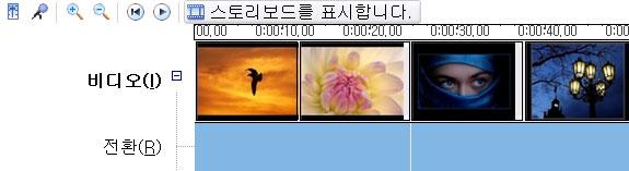 스토리보드 ( Storyboard ) 적용방법은