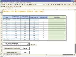 PLC 등의데이터를 Excel 은물론, 다양한형식으로자동으로수집할수있습니다. Excel 로리포트를작성하여정보공유!