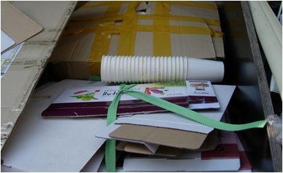 종이컵을다량으로사용하는커피전문점의경우매장내에서사용된종이컵을별도로분류한후재활용품으로분리배출