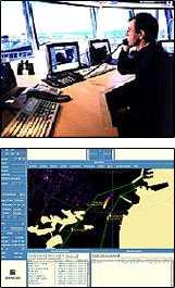 3. 항행정보시스템 1) VTS 관제시스템 VTS(Vessel Traffic Service)