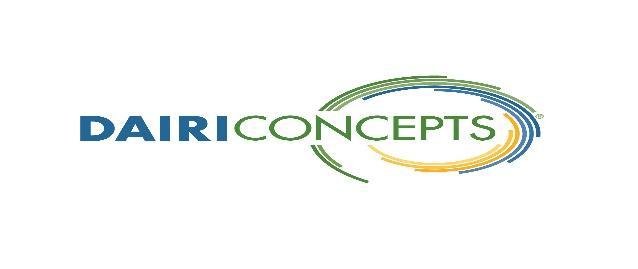 DairiConcepts,L.P. 담당자 : Cesar Gonzalez (Senior Director, International Sales and Customer Logistics) 웹사이트 : www.dairiconcepts.com 전화 : 1-417-829-1781 주소 : 3253 E.