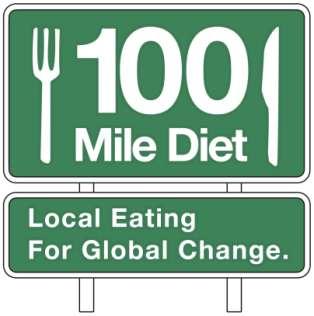 MacKinnon) 거주지반경 100 마일이내생산식품만선택해서먹자는운동 2006 년