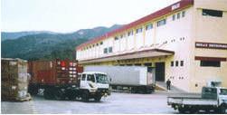 ALLWAYS EXPRESS provides a reliable container and cargo trucking service in