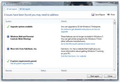 Windows XP 에서업그레이드하기 1 단계 : 컴퓨터에 Windows 7( 윈도우 7) 을설치할준비가되었는지확인 컴퓨터에 Windows 7( 윈도우 7) 을설치할준비가되었는지확인하려면무료 Windows 7 업그레이드관리자를다운로드합니다.