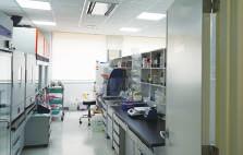 incubator 등실험실습 시설및장비를구축하고있음 식품관련세균 ( 식중독균등 )