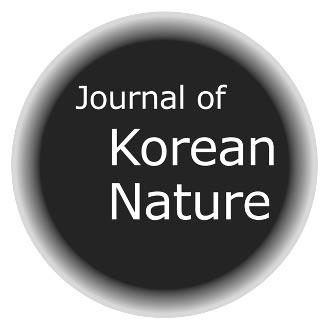 Journal of Korean Nature Vol. 3, No.