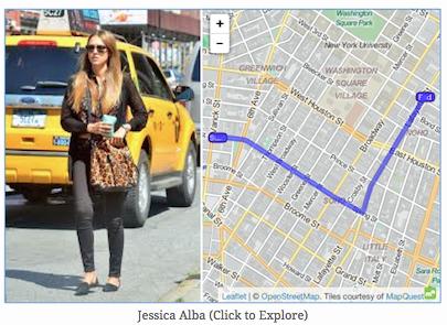 + 4: NYC taxicab data set 58 Riding
