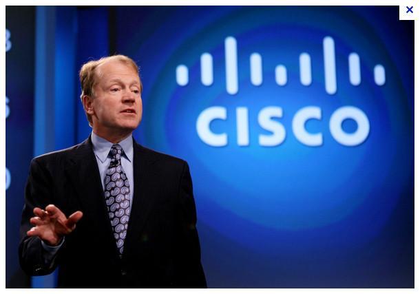 John Chambers Keynote 아마도 top 6 개의 IT 회사중에서반정도는 5 년내에사라질수있다.