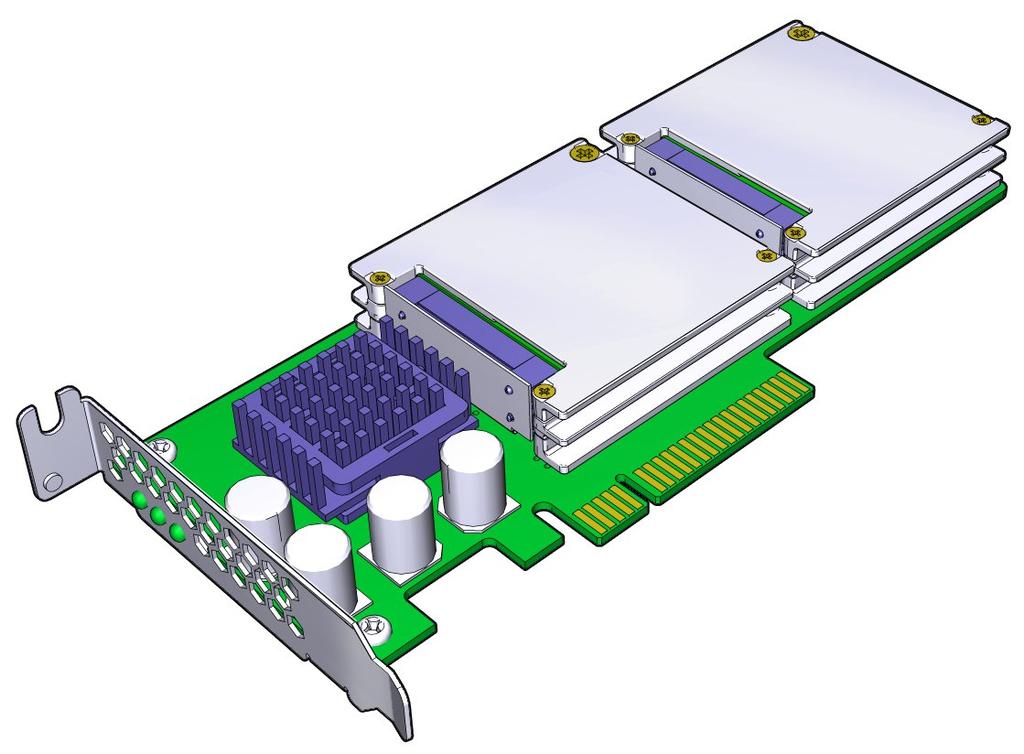 1 1 장 Sun Flash Accelerator F40 PCIe Card 개요 Sun Flash Accelerator F40 PCIe Card을 설치하거나 서비스하기 전에 다음 제품 정보 절을 검토 하십시오.