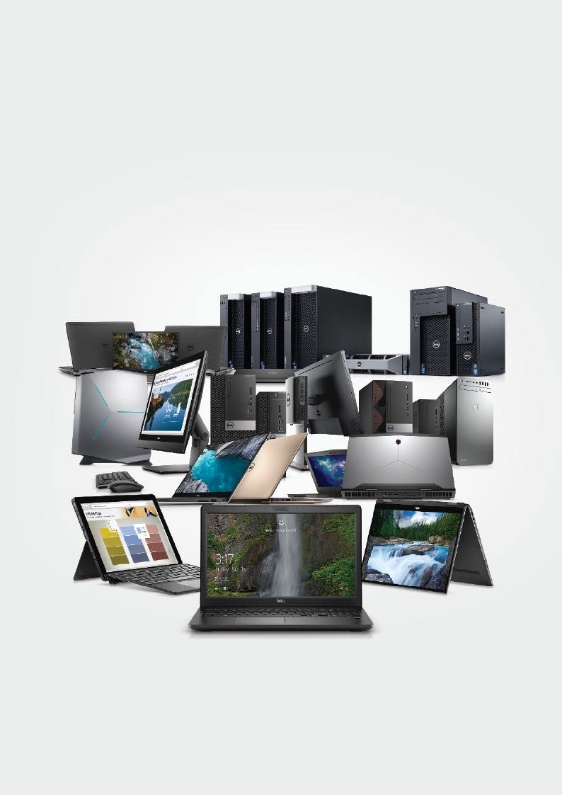Dell 노트북, 데스크탑및 워크스테이션제품종합가이드 7 세대인텔 코어 프로세서제품군및인텔 제온 프로세서제품군탑재엔드유저컴퓨팅솔루션 목차 Dell Latitude, XPS, Inspiron, Alienware