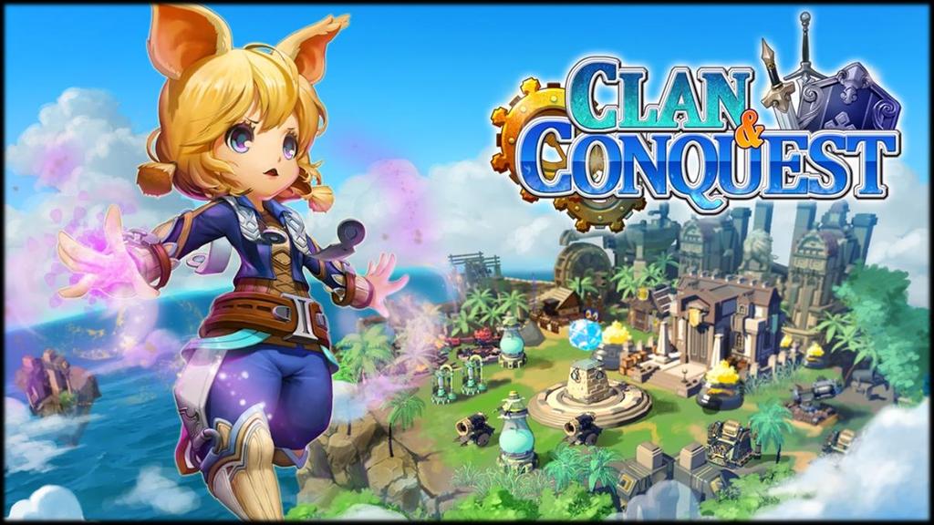 [Clan&Conquest] 소개 Clan&Conquest 장르 Strategy / TCG 엔진 Unity 3D 5.