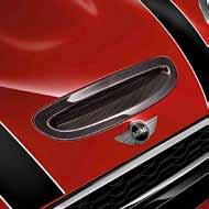 JCW Pro Mirror cap Left 51 14 2 354 911 \