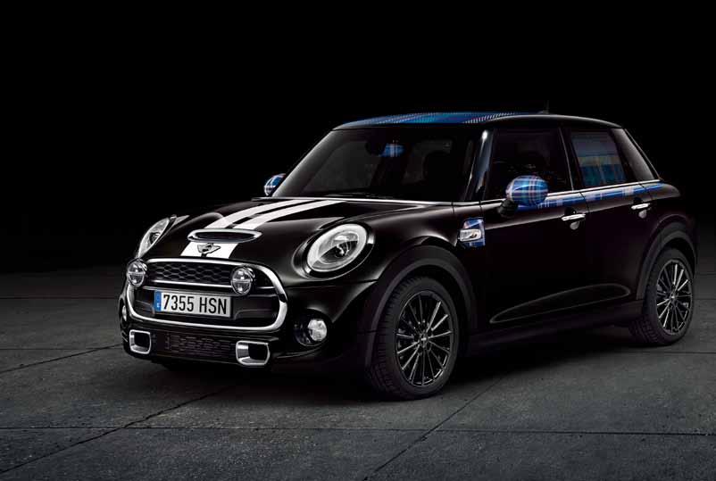 EXTERIOR details - ORIGINAL MINI ACCESSORIES ORIGINAL MINI ACCESSORIES -