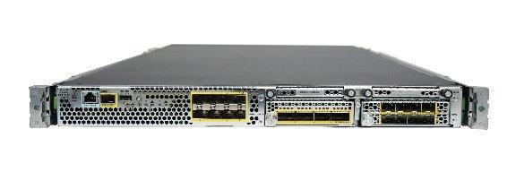 Cisco Firepower 4100 보안어플라이언스정보 개요 네트워크모듈슬롯 2개 ( 네트워크모듈 2 및네트워크모듈 3) 예비전원공급모듈슬롯 2개 (1+1) 팬모듈슬롯 6개 SSD 베이 2개 참고 RAID 는지원되지않습니다. 네트워크모듈, 전원공급모듈, 팬모듈및 SSD 는 FRU(Field Replaceable Unit) 입니다.