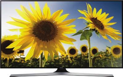 UN65J6350AFXKR (SMART LED, 163 cm, 스탠드형 ) 자연스럽고부드러운화질의 LED TV UN55J5300AF (LED, 138 cm) 블래패널 + 로즐기는더선명하고생생한화면 자연스럽고부드러운화질을구현하는내추럴블랙패널 풍부한표현력, 와이드컬러인핸서