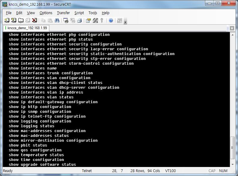 based VLANs or full compatible 802.