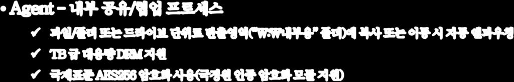 2. 제품소개 - 주요기능