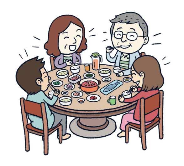 01 엄마도모르는아이들의식탁 아이들에게는엄마의따뜻함이필요하다최근 집밥 에열광하는사람이많아지고있다.