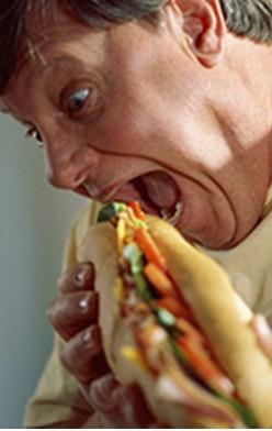 마. 식사행동 - 식사를제한하면지방생성효소들의활성이증가하므로, 식사제한으로인한체중감소더큰비만을불러올수있음.