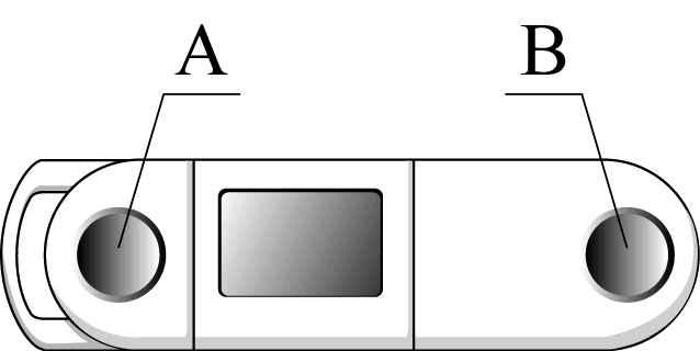 51-10. 그림 ( 가 ) 는전압이일정한전원장치에저항체 A를연결한모습을, ( 나 ) 는 ( 가 ) 의회로에서저항체 A에저항체 B를병렬로연결한모습을나타낸것이다. A와 B는단면적이같고, 길이는각각, 이다. 이때회로전체에서소비되는전력은 ( 가 ) 와 ( 나 ) 에서각각, 이었다. ( 가 ) ( 나 ) A 와 B 의비저항을각각 A, B 라고할때 A B 는?
