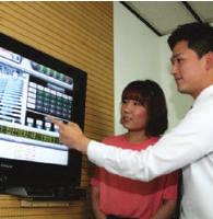 사업영역 ICT 기반스마트영상보안업계최초로 IP카메라와클라우드저장공간을활용한 'olleh CCTV Telecop' 을출시하였으며,