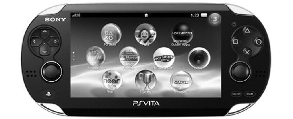 2 장플랫폼별동향과전망 장에선보이면서 2012년초반비디오게임시장의최대이슈가되기도했다. PS Vita는 2004 년소니컴퓨터엔터테인먼트에서처음내놓은휴대용게임기 PSP 이후 7년만에출시한 2세대휴대용게임기이다. PSP에비해 3D에대한처리성능이향상되었고쿼드코어 AP를사용해처리속도가빨라졌다.
