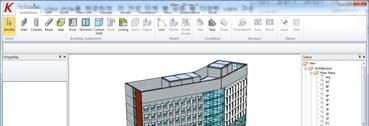 대부분의건설사나 Autodesk 와같은기업들은건물이지어지기까지기여하는