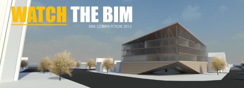대상 KIBIM 2012 BIM COMPETITION 팀원사진 WATCH THE BIM 작품명팀명멘토팀원 WATCH THE BIM ALL BIM Dream Team ABIM 건축연구소김호중,
