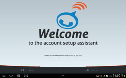 Setup Assistant 선택 (3)