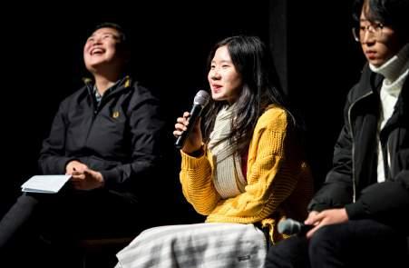 16:00 사업설명어린이청소년극분야의정책및방법론연구, 해외사례등지속적인리서치와학술, 연구사업을추진하고있다.