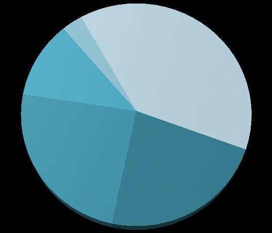 로재정비 11.2% 내화물공사 4.2% 생석회사업 23.8% 케미칼사업 ( 화성사업 ) 38.