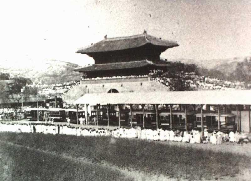 2. 한국의트램 1899 년 5 월