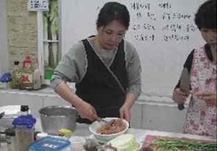 윤혜신요리연구가 - 제철음식요리로밥상차리기