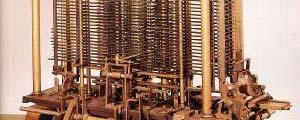 컴퓨터의역사 (3) 배비지의해석기관 (Analytic Engine) 영국케임브리지수학과교수인배지지가고안 1833 년미분기의후속으로제작시였으나미완성