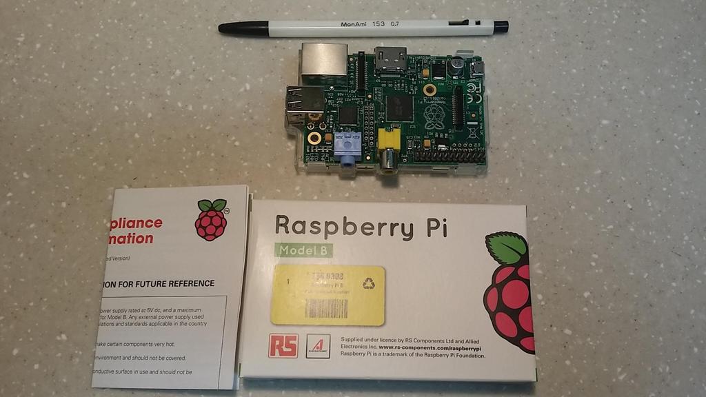 66, Raspberry Pi