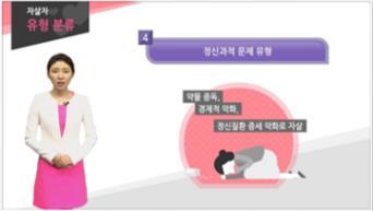 학습대상 자살예방으로밝고건강한일터를만들고싶은기업내임직원 이혜미강사 SME 소개 자살예방전문강사