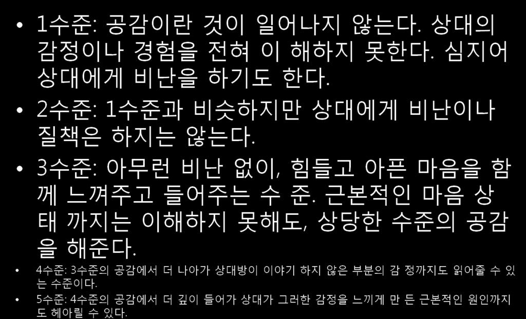 공감적이해 5