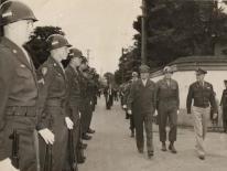 Tokyo Headquarters d.php Honor Guard, 1945 인물 1.3.1 우드로 윌슨 https://www.youtube.