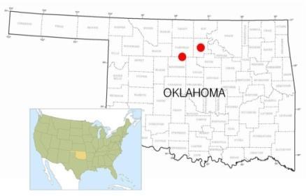 IV. 사업현황 자원개발 2012 년 5 월미국 Oklahoma 북부에위치한원유