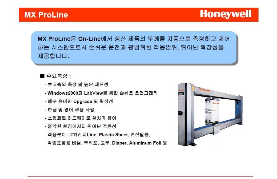 주요제품 Ⅶ