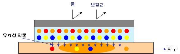 전략제품현황분석 * 자료 : 제닉홈페이지 [ 하이드로겔마스크팩의알부틴의약물방출거동 ] 한국인, 중국인, 세계인의공통되어진피부의관점인깨끗하고주름없는피부를위하여, 미백, 주름또는복합기능성원료를넣어침투시킬수있으며또한자외선에의한일광화상이나열등을제거할수있는좋은소재가될수있음 하지만, 중국이나태국,