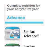 []Similac