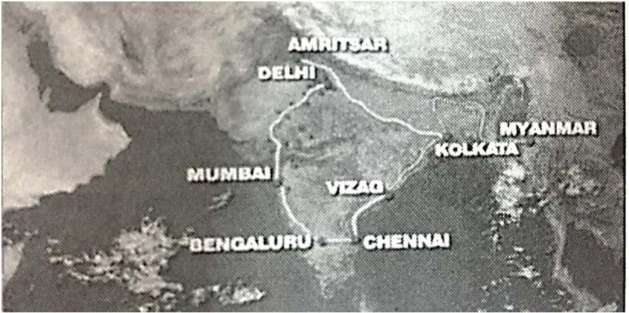 산업회랑및스마트시티 산업회랑 (National Industrial Corridor Development Authority) Delhi-Mumbai Industrial Corridor Chennai-Bengaluru Industrial Corridor Bengaluru-Vizag Industrial Corridor Chennai-Vizag