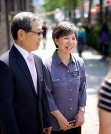 합쳐지는선교부에대한자세한사항은해당선교부회장이선교사부모들에게보내는향후통신문에기재될것이다. 2012년에선교사봉사의연령변경이발표된이후로교회에서는 58,000명에서 88,000명으로급증한선교사들을수용하기위해 76개의선교부를신설했다. 예상한바와같이선교사수의급격한증가는점차잦아들어, 현재약 68,000명의선교사들이봉사하고있다.